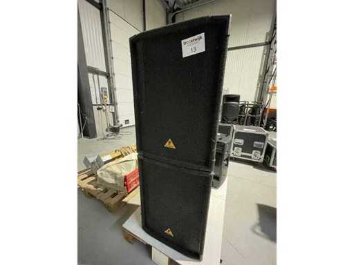 Behringer - EUROLIVE B1520 - Haut-parleur (2x)