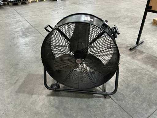 Fan del laboratorio