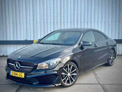 Mercedes-Benz CLA180 Ambition Comfort Automatikgetriebe, J-184-JG