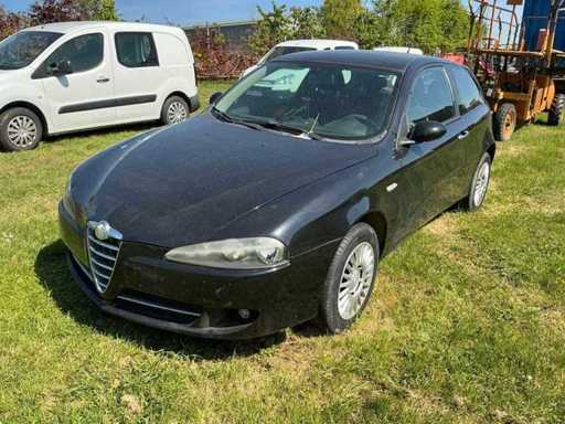Alfa Romeo 147 Passenger car