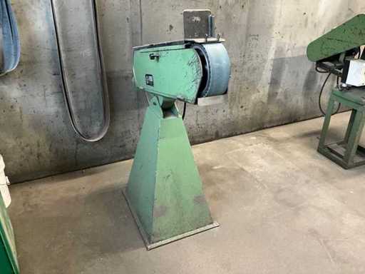 H.M. TASF 75 ponceuse à bande de support