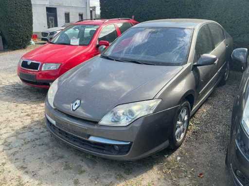 2008 Renault Laguna Passenger Car