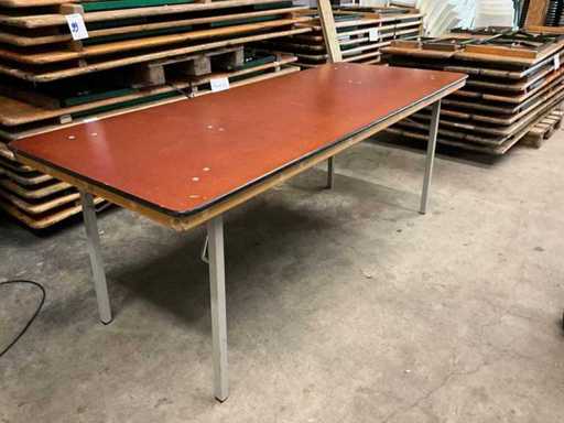 Folding table (8x)
