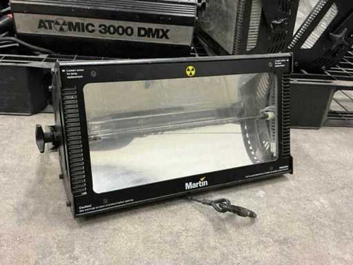 Martin Atomic 3000 DMX Strobe (8x)