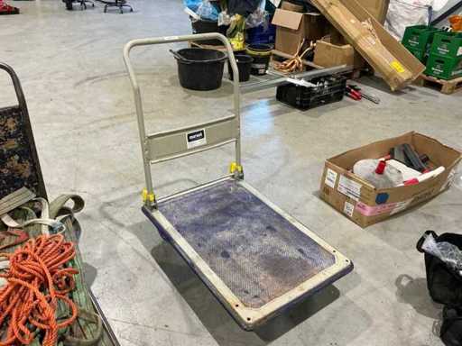 Tramway d’entrepôt Prestar