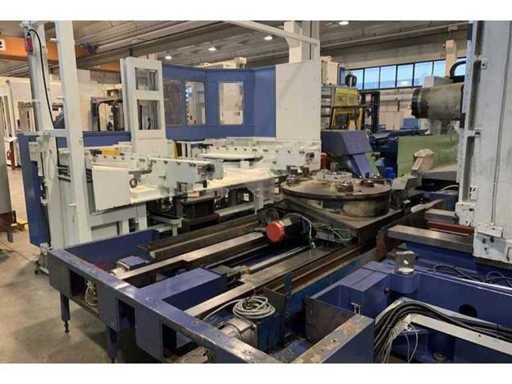 MORI SEIKI - MH 1000 - CNC 4-assige horizontale bewerkingscentrum - 1998