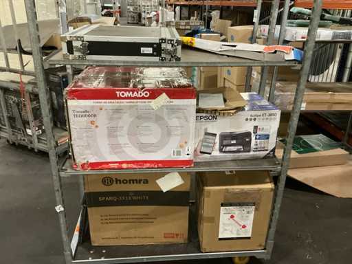 Partij retourgoederen