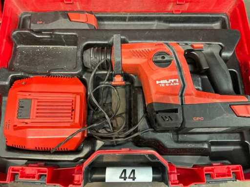 Hilti TE 6-A36 Drill