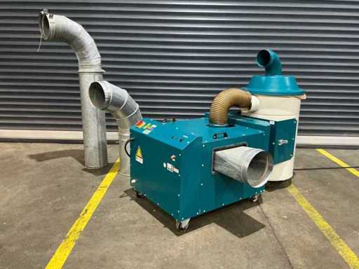 1999 - Filter extraction system