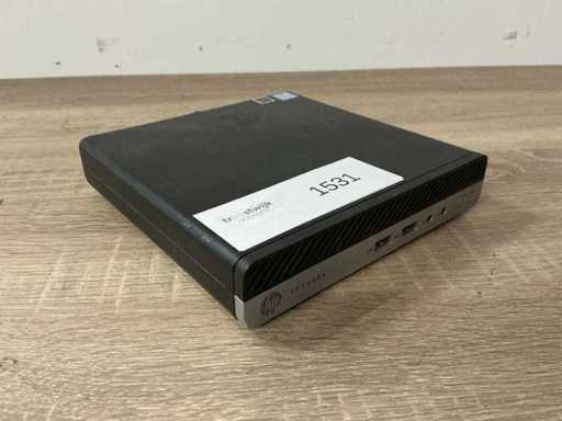 HP Prodesk 400 G4 Desktop