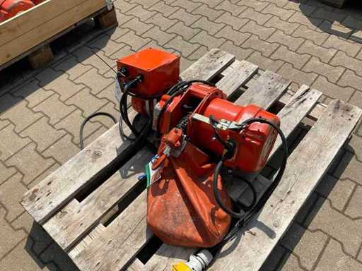 2019 Nitchi MCH5 Chain Hoist