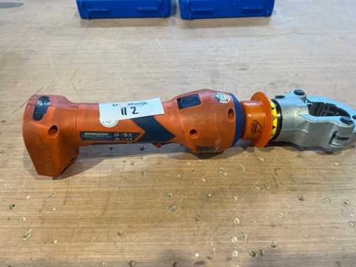 Klauke EKM6022ISM Unealt? de sertizare a bateriilor