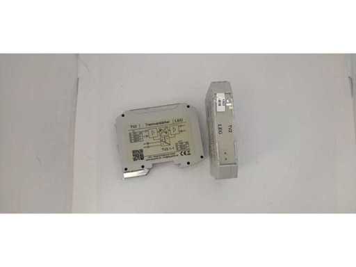 LEG Industrie-Elektronik - TV2 - Amplificator de izolare - folosit