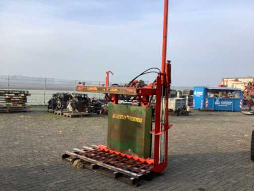 Strautmann - Kuilvoersnijder