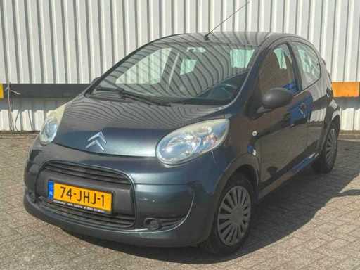 Citroën C1 1.0-12V Séduction, 74-JHJ-1