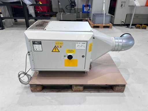 LTA - AC 3001 - Elektrostatische neerslag - 2002