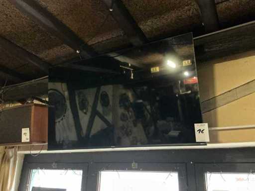 Hisense 55A60G Televisie