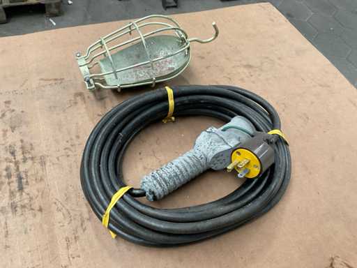 Lampe d’inspection