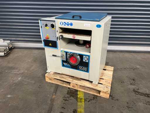 Veba - 2004 - S 500 - Thicknesser