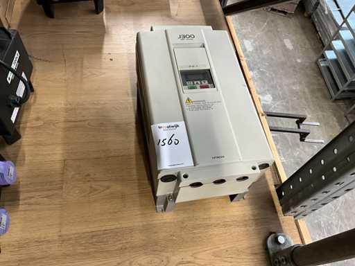Hitachi J300 Frequentieregelaar