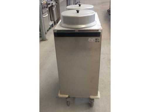 GICO Neutral-Platten-Hebewagen