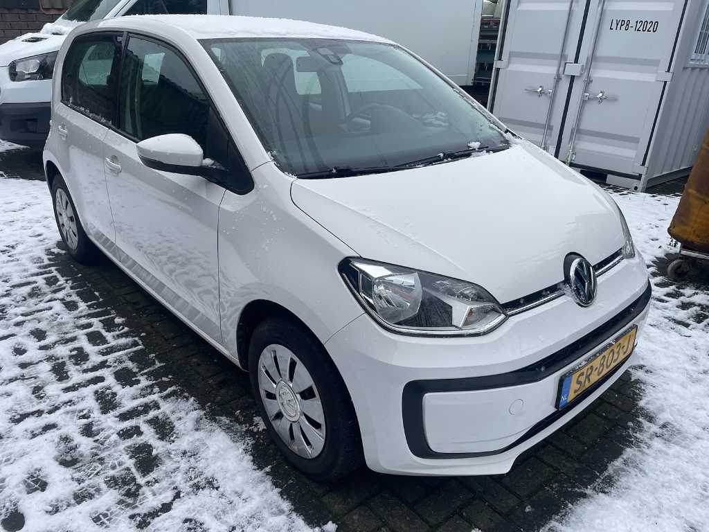 Volkswagen up! 1.0 44kW move up! Start-Stopp-System