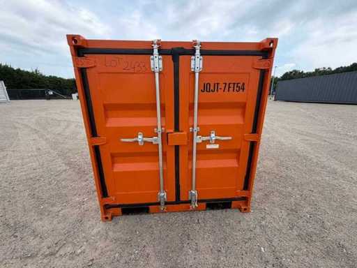 7" FT Container - Mint - Other Units and Containers"