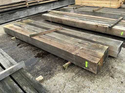 Old Oak beams (3x)