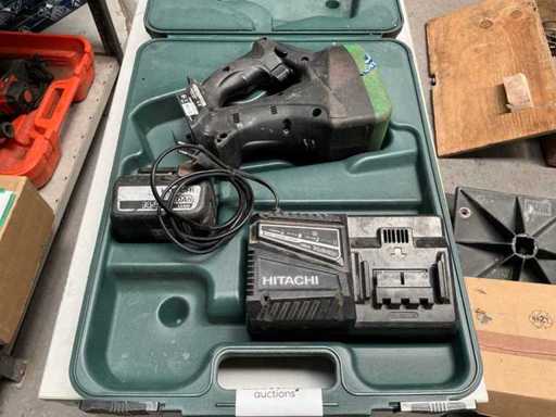 Hitachi CL 14DSL Threaded End Cutter
