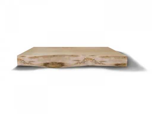 Gliss Design Piastra Superiore Legno Massello Olio Naturale 80 Vertebrato