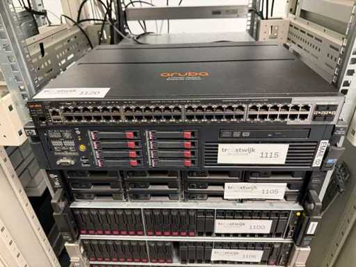 Aruba 2920-48G 19" Schalter