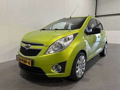 Chevrolet Spark 1.0 16V LS Bi-Fuel 58-PNP-4