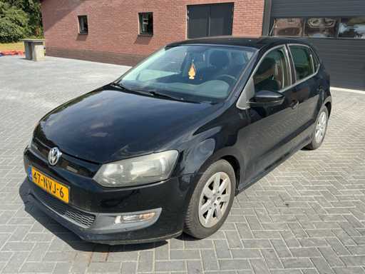 2010 Volkswagen Polo 1.2 TDI Bl.M. Comfl. Personenauto