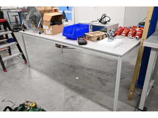 Workshop table