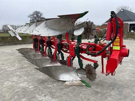 2015 Vogel & Noot Plus XS 950 Vario 5-Schaars Plough