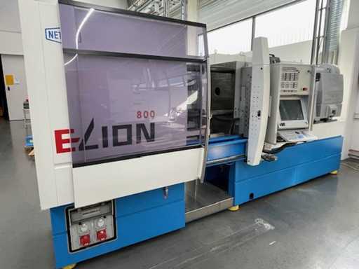 NETSTAL ELION 800 - 130 Pressa ad iniezione Netstal Elion 800 - 130