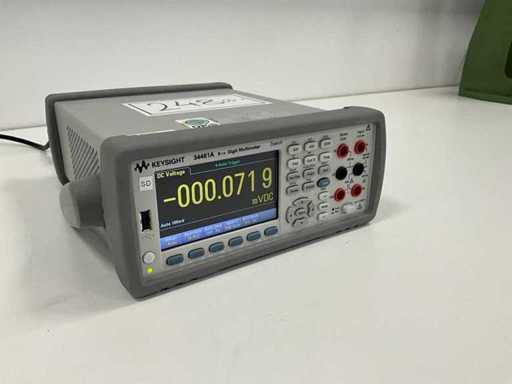 KEYSIGHT - 34461A - Truevolt Digitalmultimeter