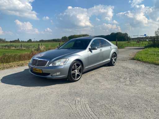 Mercedes-Benz - 2005 - Classe S - 350 - Mercedes S350