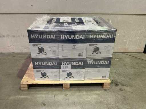 Tambur de furtun Hyundai 20 metri 12mm 
