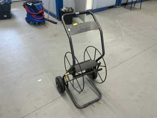 Polet Hose Trolley 3/4"x85m è come nuovo
