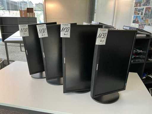 Samsung Monitor (4x)