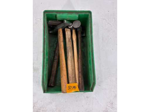 Ausbeulhammer_Konvolut_8