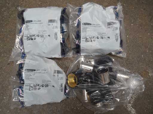 Henco – Wandplatte pressen (19x)