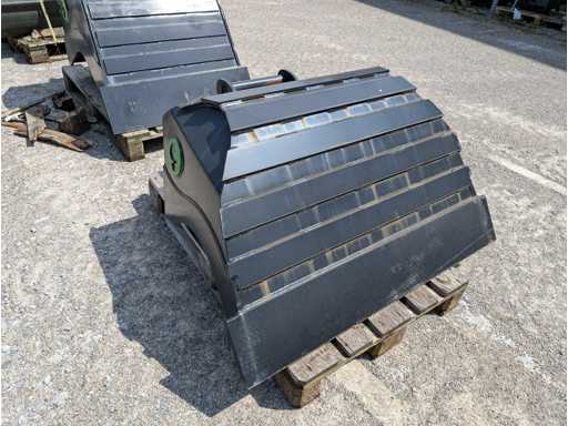   Greppelreinigingsemmer 1200MM - GB6-S45 300 LITER