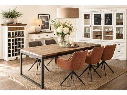 Showroom furniture