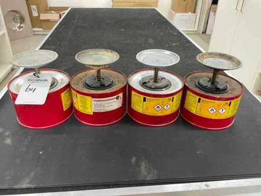 Düperthal Safety-Can (4x)