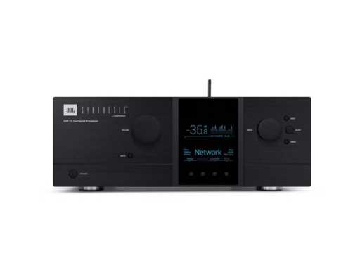 JBL SDP-75 16-Channel Digital Audio Surround Processor 