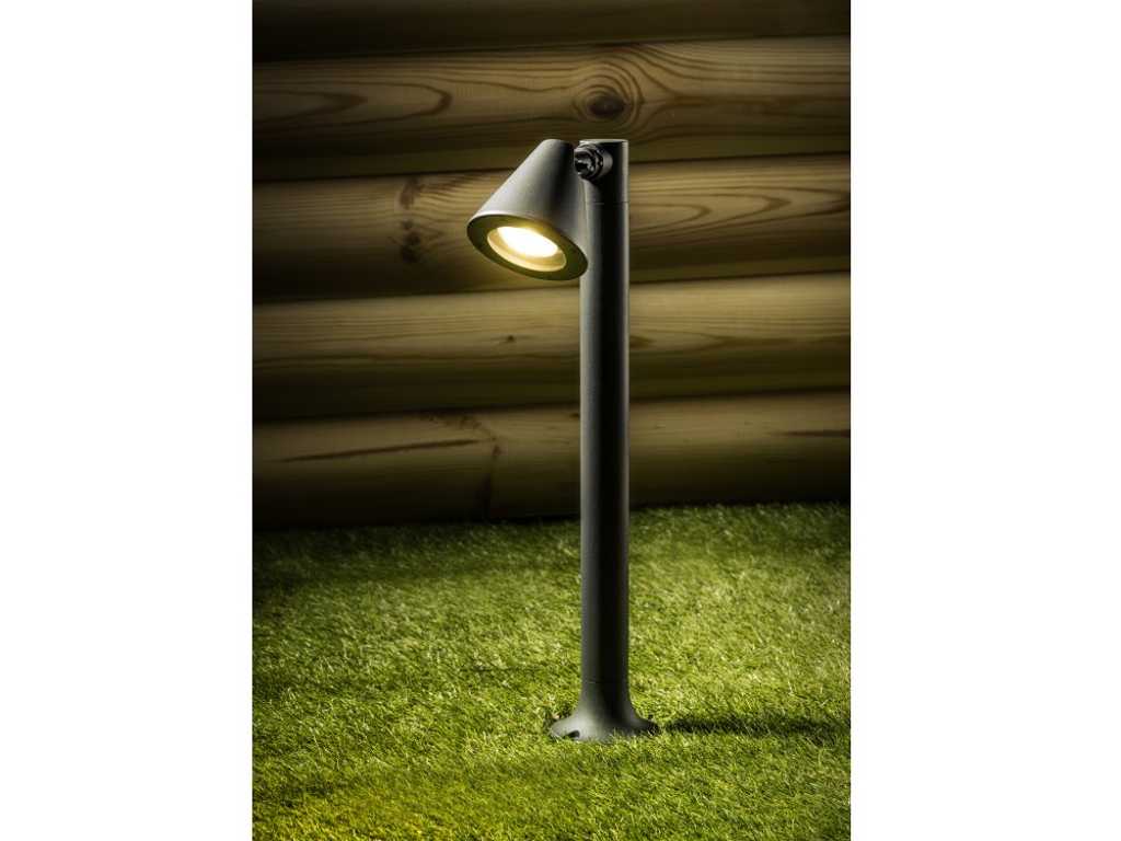 8 x Lust 50 outdoor lamp anthracite