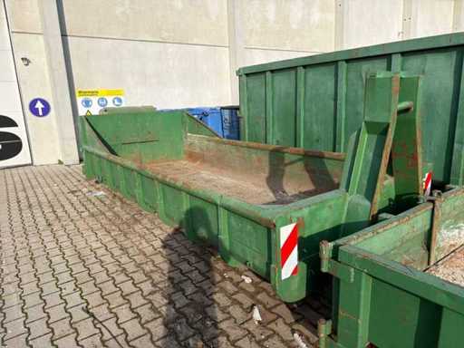 Containerul cu cârlig