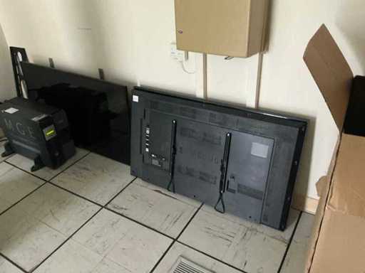 Monitoarele Samsung (3x)